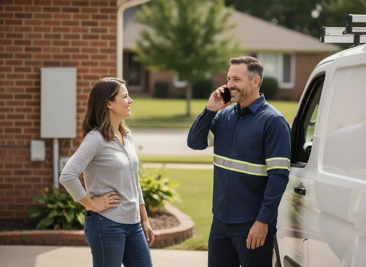 Electrical repair frequently asked questions in Richfield, NC